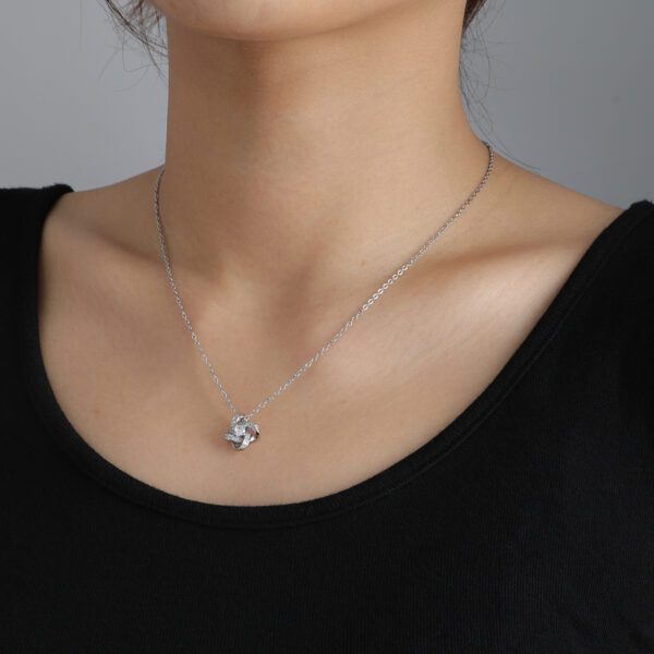 Soulmate Ketting op model