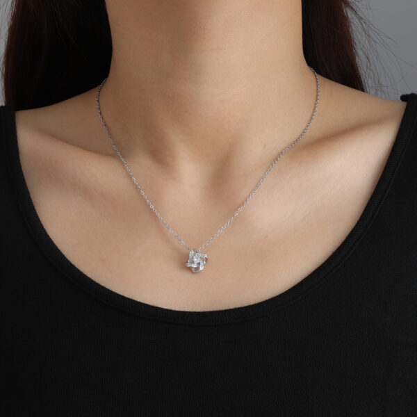 Soulmate Ketting op model