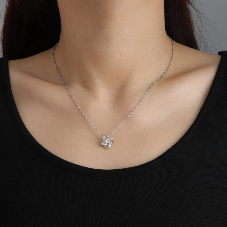 Soulmate Ketting op model