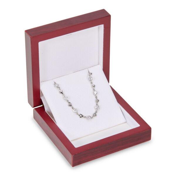 Swarovski Hartjes Armband - Afbeelding 5